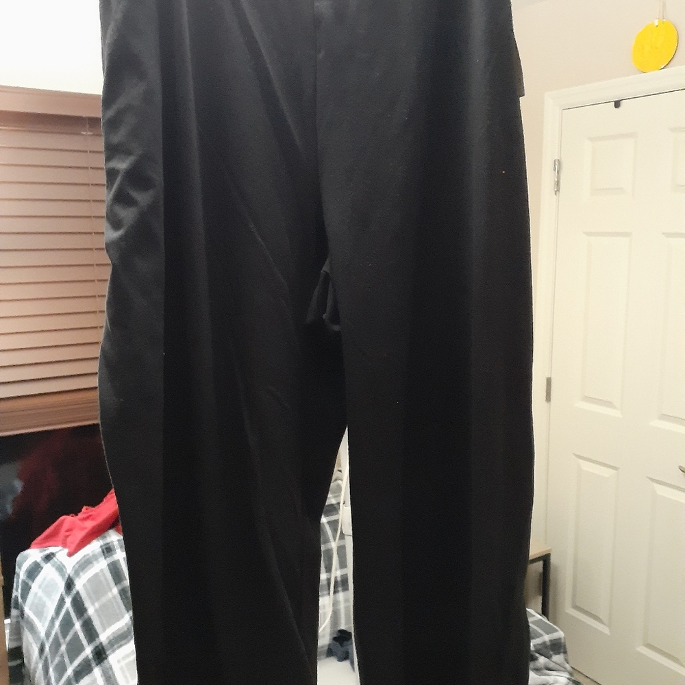 Knit capi pants xl
